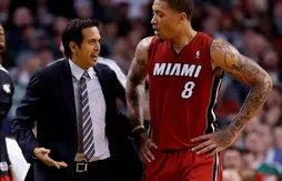 Michael Beasley en veut toujours à Erik Spoelstra
