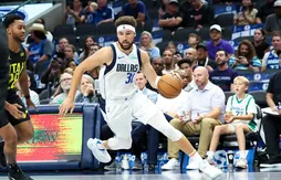 Ravi, Jason Terry adoube Klay Thompson à Dallas