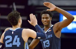 En mission commando, les Grizzlies partent au complet à Orlando