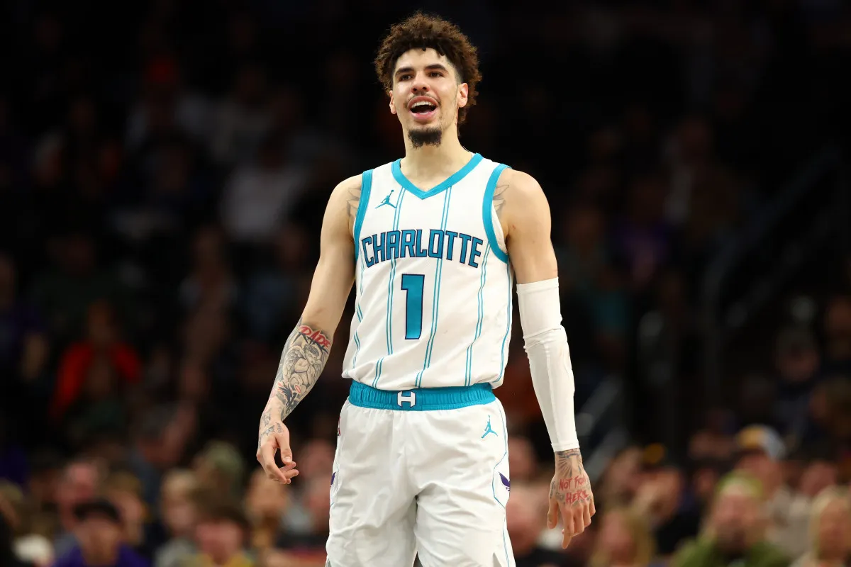 LaMelo Ball