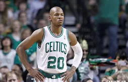Ray Allen en pleine crise de confiance