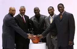 Dominique Wilkins se reconnaît en Vince Carter