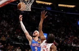 Les éclairs précis d’Alex Caruso