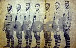 Les « Black Fives », les pionniers du basket noir américain