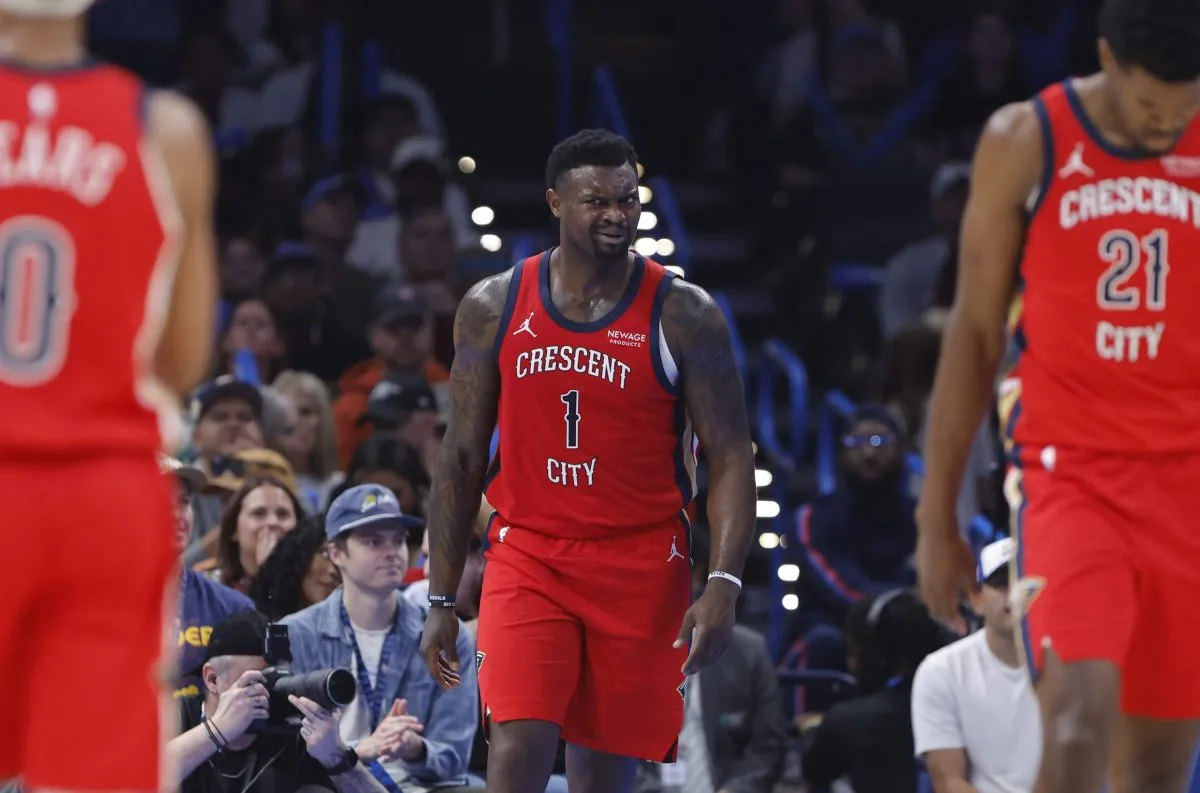Zion Williamson