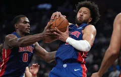 Les Pistons ont retrouvé leur rythme de croisière
