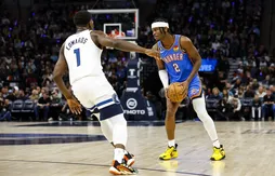 Pronostics NBA | Misez sur le duel entre Anthony Edwards et Shai Gilgeous-Alexander