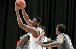 Plus gros dunkeur de la NCAA, le pivot Charles Bassey fonce vers la Draft