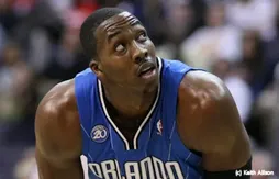 Dwight Howard absent quatre mois !