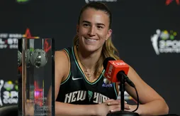 Sabrina Ionescu retrouve son trône de reine des shooteuses