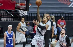 Damian Lillard gagne son duel avec Anthony Davis et envoie pour l’instant les Lakers en « play-in » !