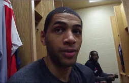 Nicolas Batum : « j’ai haussé mon niveau de jeu pour être prêt pour les playoffs »