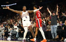 Pour ses débuts, Jalen Green brille de mille feux face aux Clippers