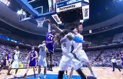 Top 5 : Mickaël Piétrus enroule Pau Gasol mais se prend un gros dunk par Kobe Bryant