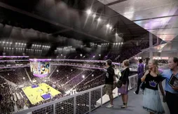 La fin des très grandes salles en NBA ?