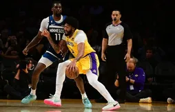 Pronostics NBA | Misez sur Anthony Davis face aux Wolves