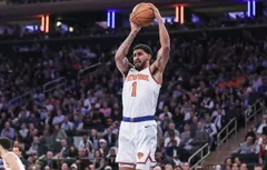 Tyrese Haliburton s’enflamme pour son tandem avec Obi Toppin
