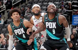 Une épée de “Dame-oclès” au-dessus de leur tête, les Blazers veulent garder le cap des playoffs