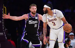 Austin Reaves et Anthony Davis enfoncent les Kings