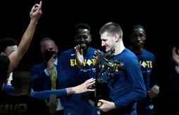 À Denver, on ne vise désormais que le titre NBA