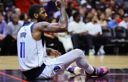 Kyrie Irving ne fait aucune promesse sur son retour