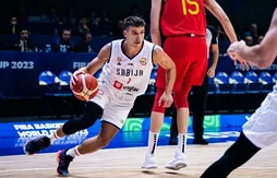 Bogdan Bogdanovic : “On s’attend à une bien meilleure adversité aux prochains matchs”