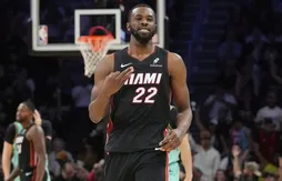 Andrew Wiggins (42 points) relance Miami contre Charlotte