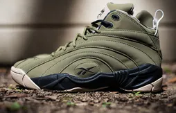 Reebok : la Shaqnosis fait son service militaire