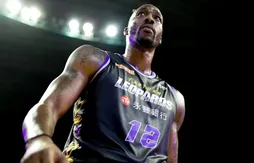 À Taïwan, Dwight Howard va participer au concours à 3-points !