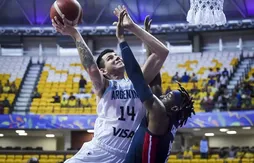 AmeriCup | Gabriel Deck et l’Argentine trop forts pour Team USA