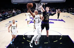 Jeremiah Fears fier de boucler sa saison rookie en jouant 82 matchs