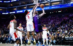 Stats & Highlights | Le quatre à la suite pour les Kings du revenant Domantas Sabonis