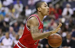 Derrick Rose veut être plus agressif