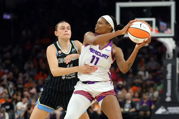 Valériane Ayayi et le Mercury plombées par les pertes de balle