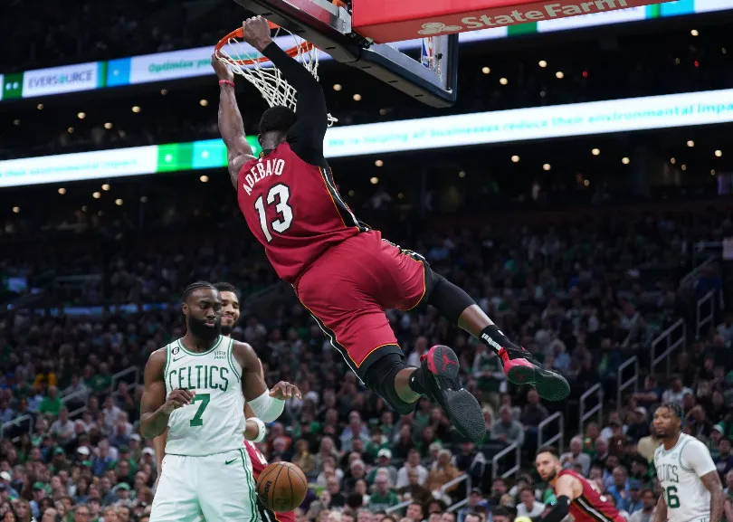 Bam Adebayo