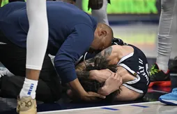 Dereck Lively II déjà de retour ?