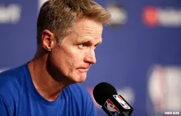 Steve Kerr mobilisé en faveur du retrait de la police dans les écoles d’Oakland