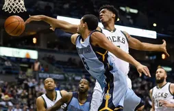 L’essentiel de la nuit : une victoire et beaucoup d’espoir pour Damien Inglis et les Bucks