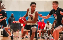 DJ Wagner, le fils de Dajuan Wagner, placé numéro 1 de sa classe d’âge