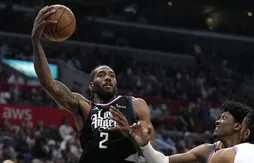 Le MVP de la nuit | Kawhi Leonard, froid comme une lame