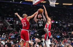 Les Clippers intègrent le Top 4 de l’Ouest en battant les Spurs