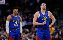 Russell Westbrook est prêt à perdre 20 ballons par match pour servir Nikola Jokic