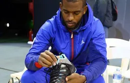 Un premier aperçu du prochain modèle signature de Chris Paul