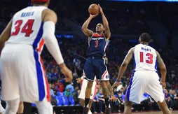 Bradley Beal gâche la dernière des Pistons au Palace d’Auburn Hills