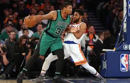 Les Celtics déroulent face aux Knicks