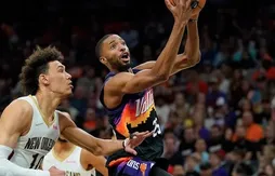 Mikal Bridges et Chris Paul relancent les Suns