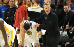 Stephen Curry, une énorme boulette sans conséquence