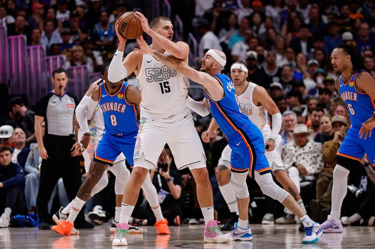 nikola jokic