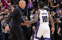 Doug Christie apprécie le leadership de DeMar DeRozan et Russell Westbrook