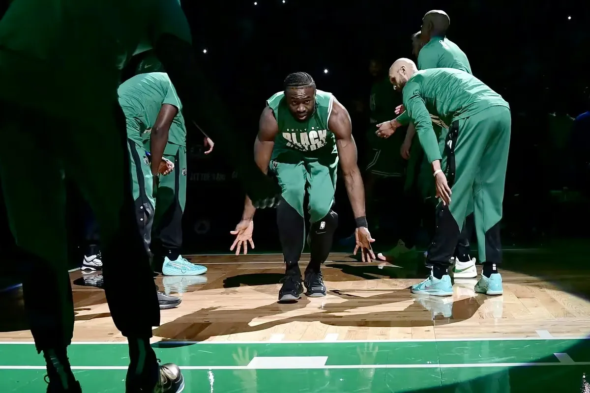Jaylen Brown